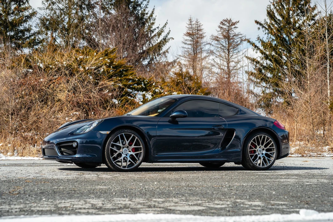 2014 Porsche 981 Cayman S - Image 11 of 31