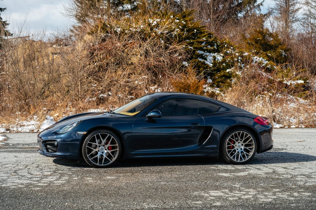 2014 Porsche 981 Cayman S - Image 12 of 31