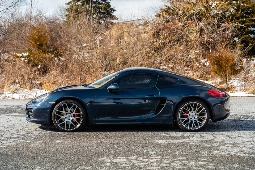 2014 Porsche 981 Cayman S - Image 14 of 31