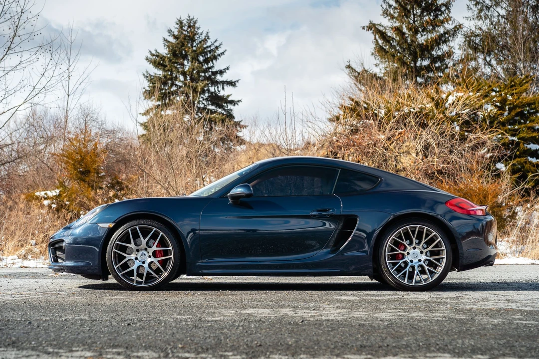 2014 Porsche 981 Cayman S - Image 15 of 31
