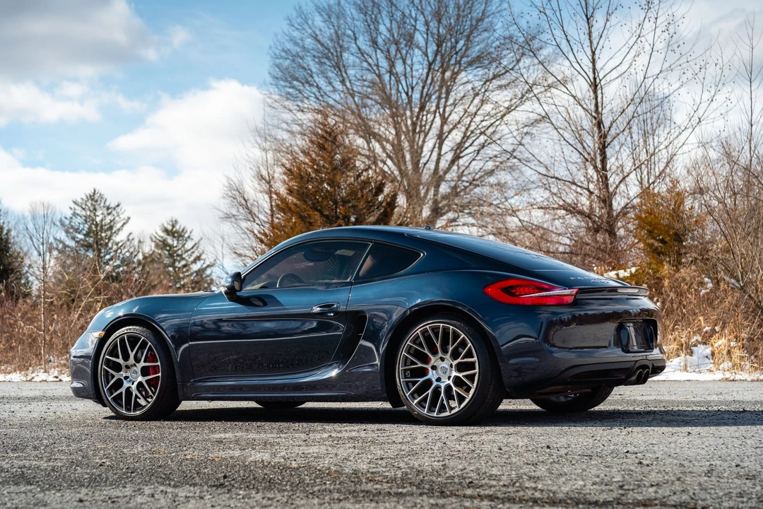 2014 Porsche 981 Cayman S - Image 19 of 31