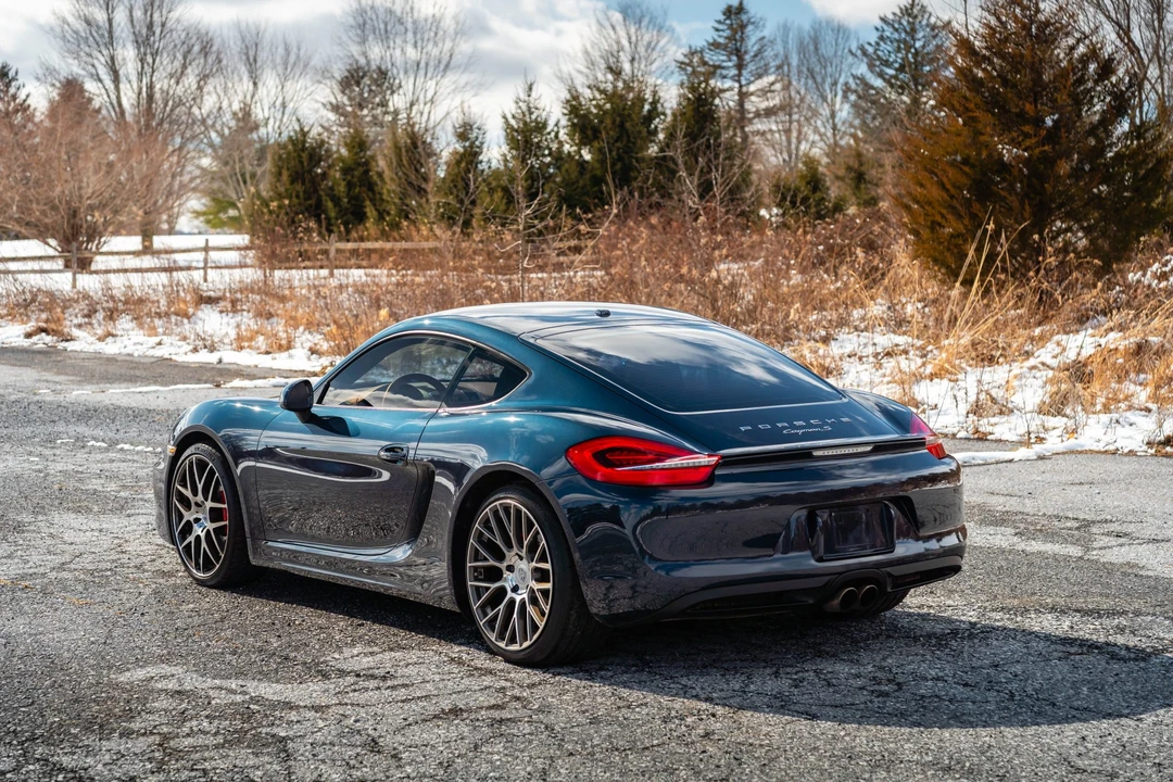 2014 Porsche 981 Cayman S - Image 20 of 31