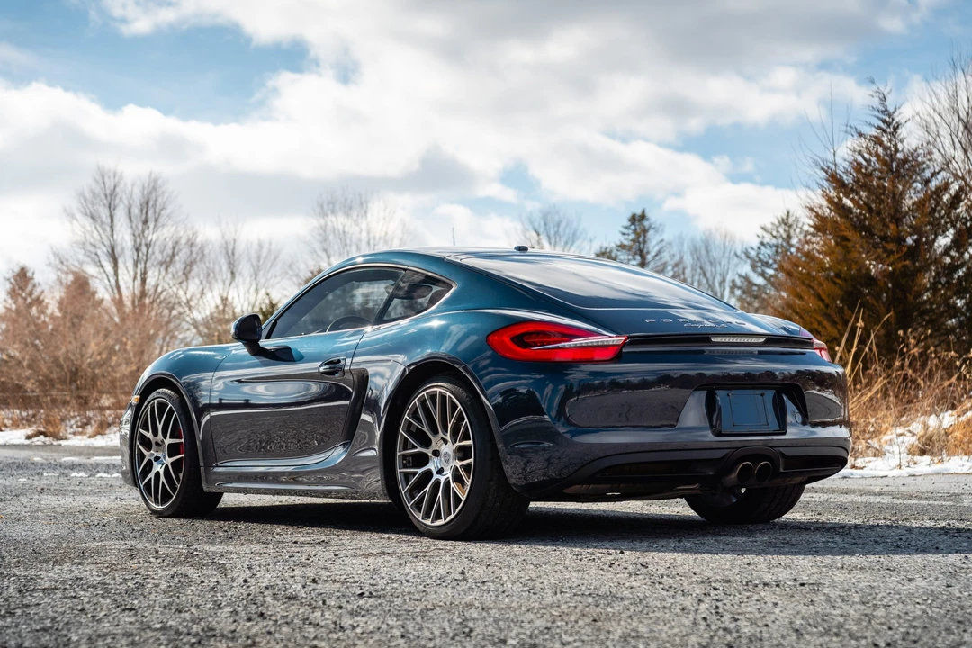 2014 Porsche 981 Cayman S - Image 21 of 31