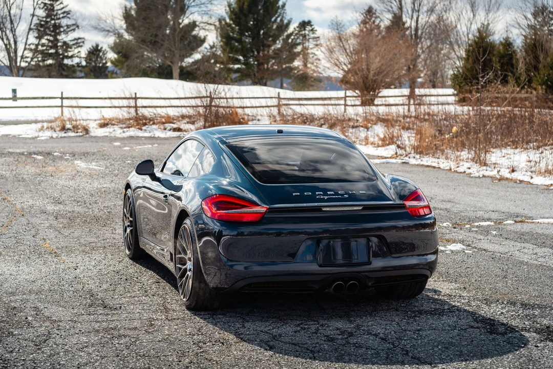 2014 Porsche 981 Cayman S - Image 22 of 31
