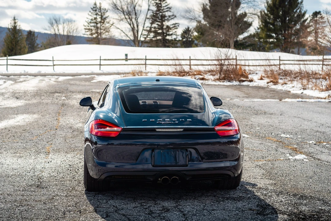 2014 Porsche 981 Cayman S - Image 23 of 31