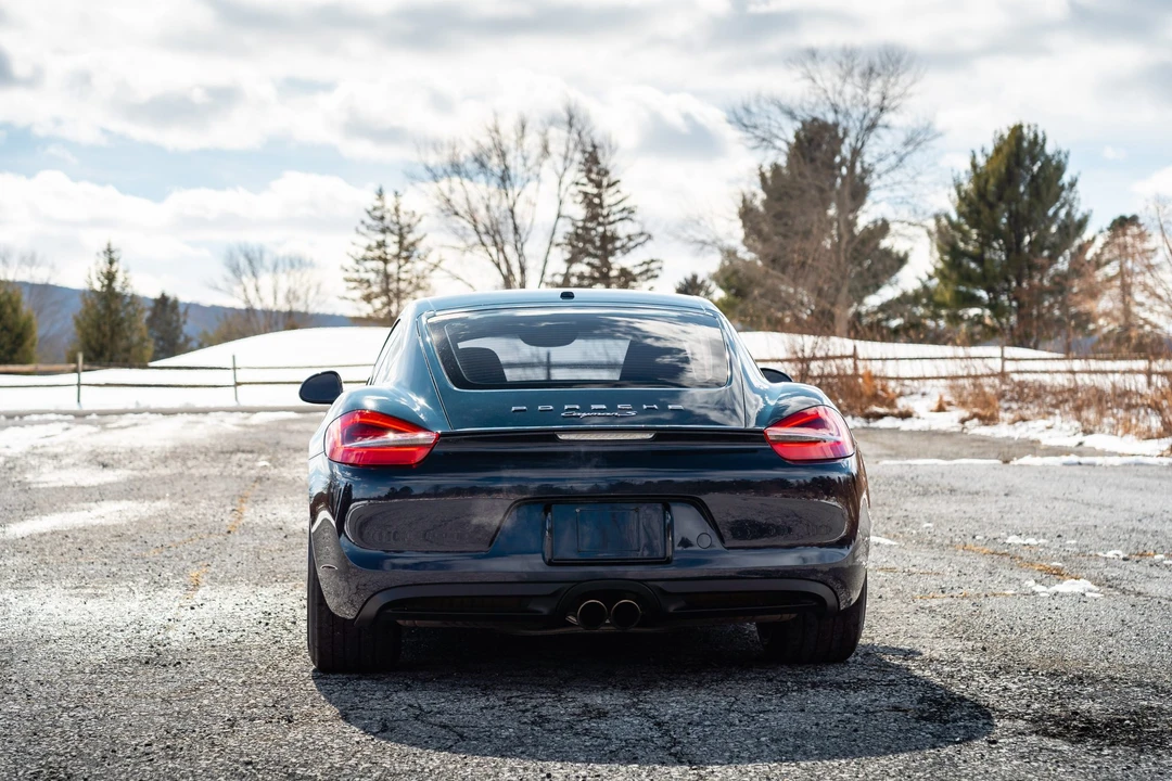 2014 Porsche 981 Cayman S - Image 24 of 31
