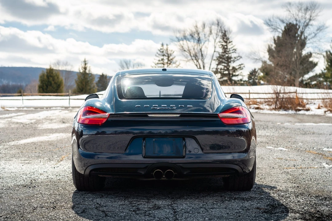2014 Porsche 981 Cayman S - Image 26 of 31