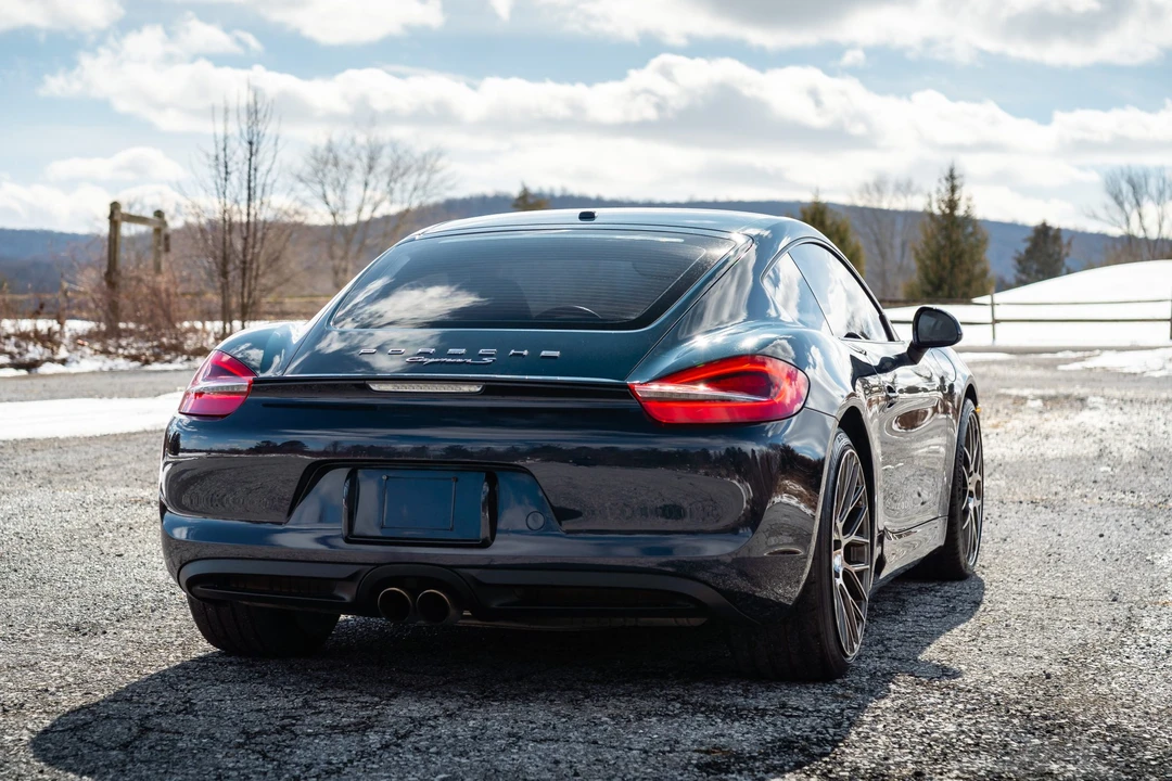 2014 Porsche 981 Cayman S - Image 28 of 31