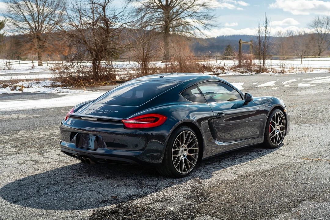 2014 Porsche 981 Cayman S - Image 29 of 31