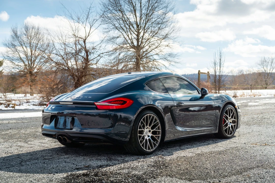2014 Porsche 981 Cayman S - Image 30 of 31
