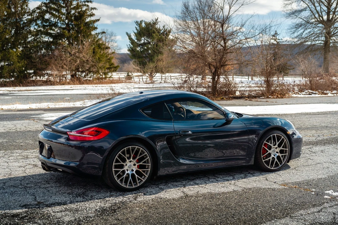 2014 Porsche 981 Cayman S - Image 31 of 31