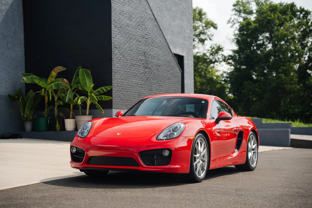 2014 Porsche 981 Cayman S - Image 23 of 31