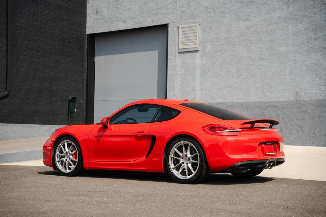 2014 Porsche 981 Cayman S - Image 6 of 31
