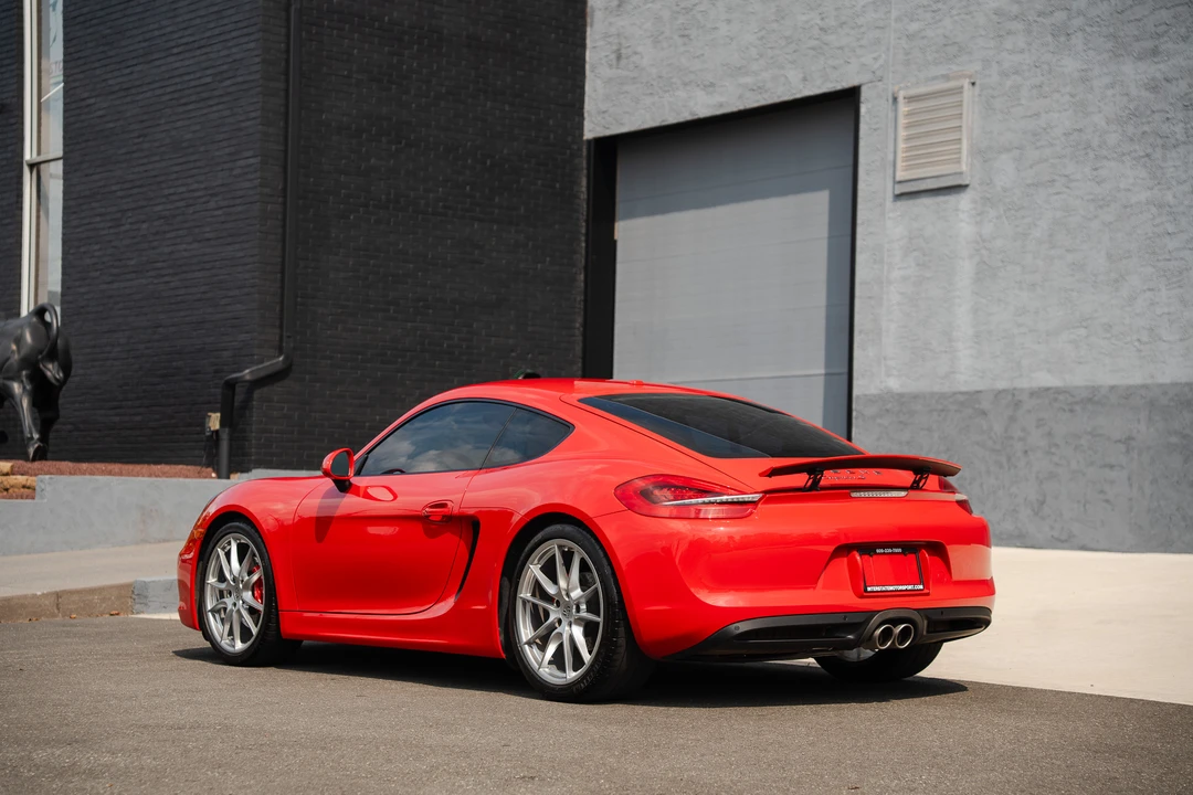 2014 Porsche 981 Cayman S - Image 7 of 31