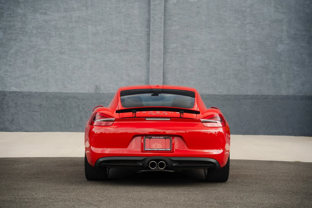 2014 Porsche 981 Cayman S - Image 10 of 31