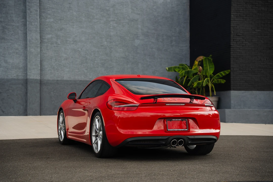 2014 Porsche 981 Cayman S - Image 30 of 31