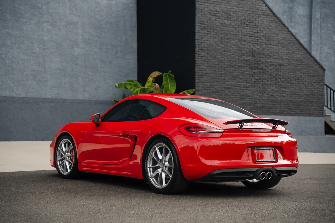2014 Porsche 981 Cayman S - Image 29 of 31
