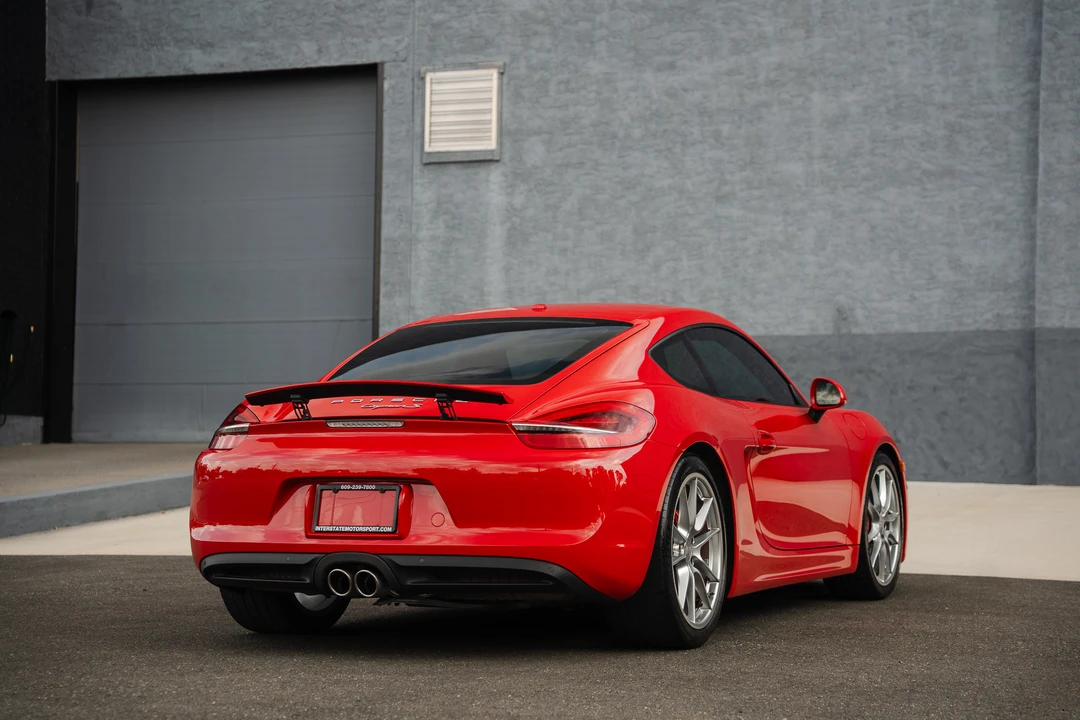 2014 Porsche 981 Cayman S - Image 11 of 31