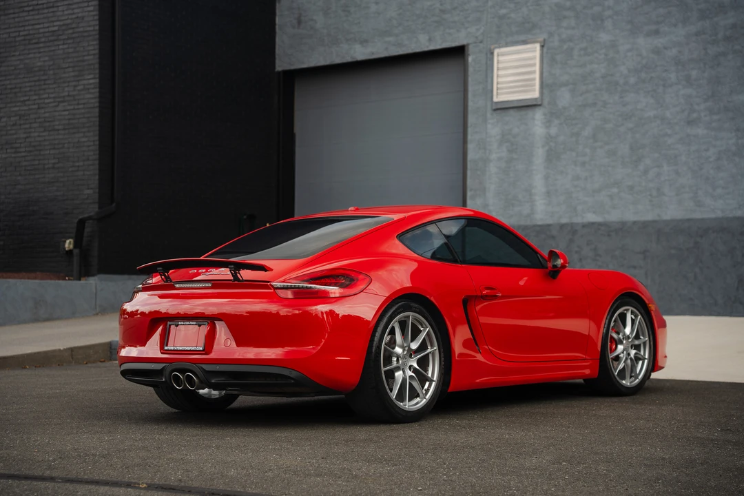 2014 Porsche 981 Cayman S - Image 13 of 31