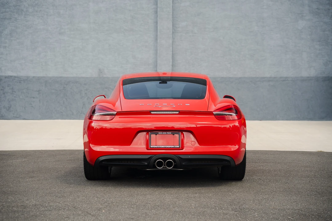 2014 Porsche 981 Cayman S - Image 9 of 31