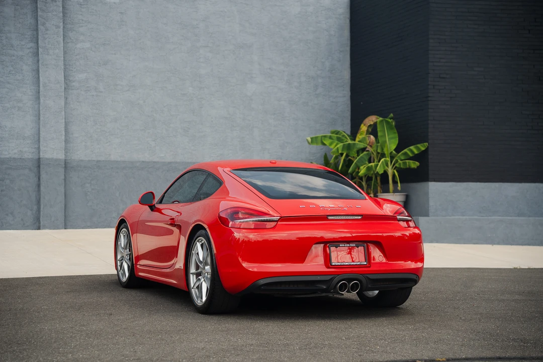 2014 Porsche 981 Cayman S - Image 31 of 31