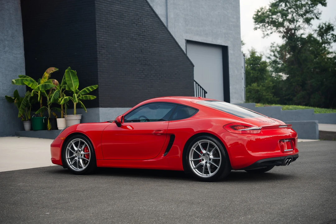 2014 Porsche 981 Cayman S - Image 26 of 31
