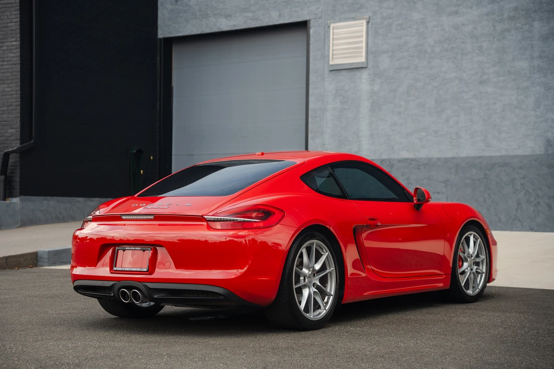 2014 Porsche 981 Cayman S - Image 14 of 31