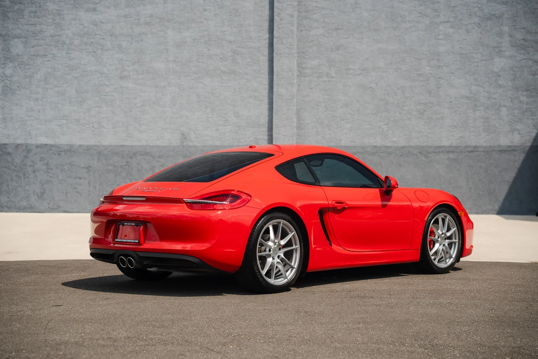 2014 Porsche 981 Cayman S - Image 17 of 31