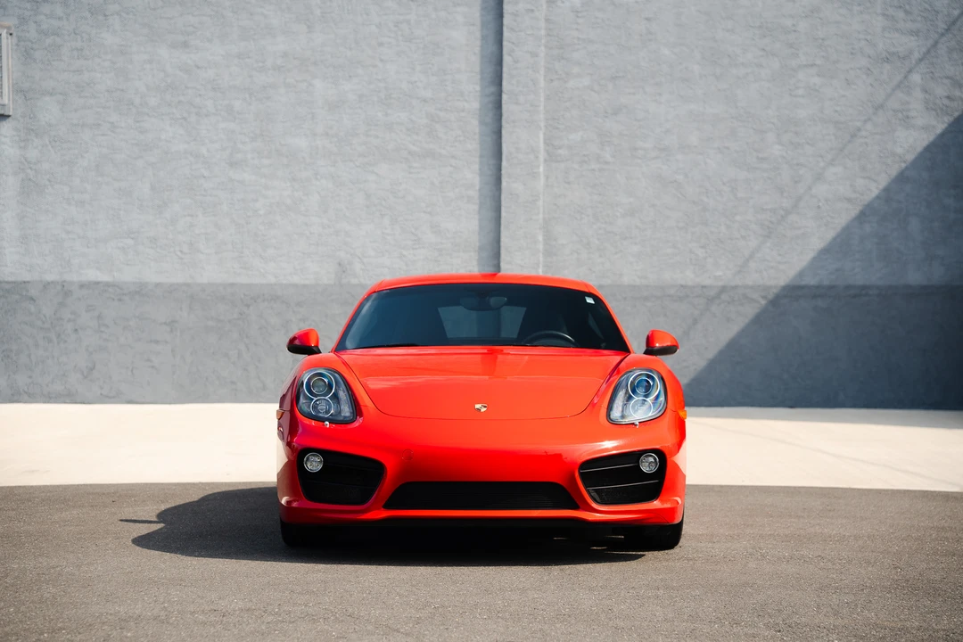 2014 Porsche 981 Cayman S - Image 22 of 31