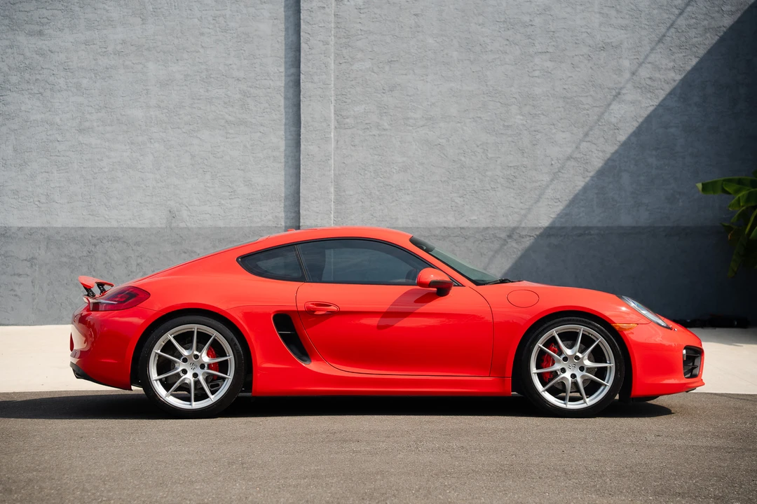 2014 Porsche 981 Cayman S - Image 18 of 31