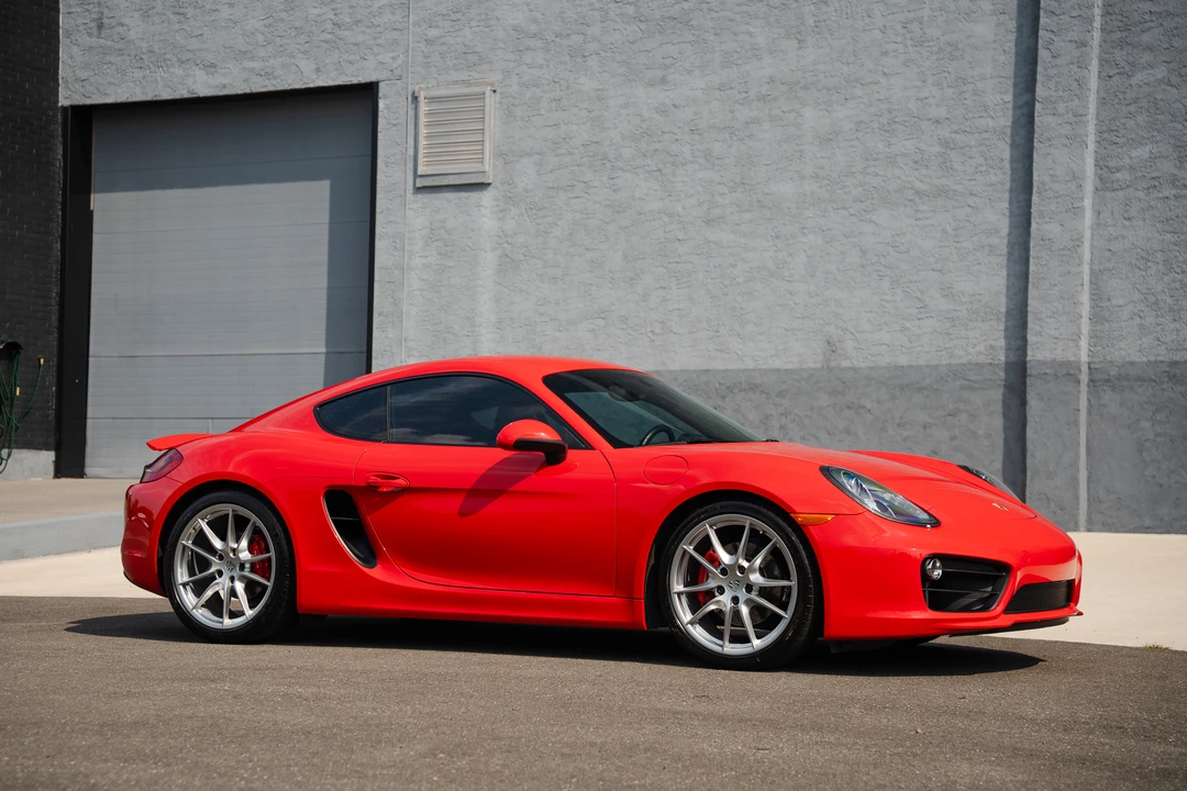 2014 Porsche 981 Cayman S - Image 19 of 31