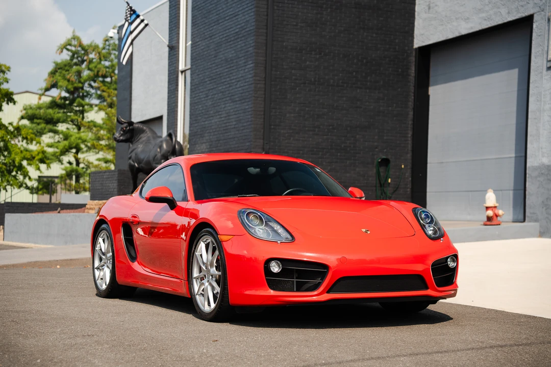 2014 Porsche 981 Cayman S - Image 21 of 31