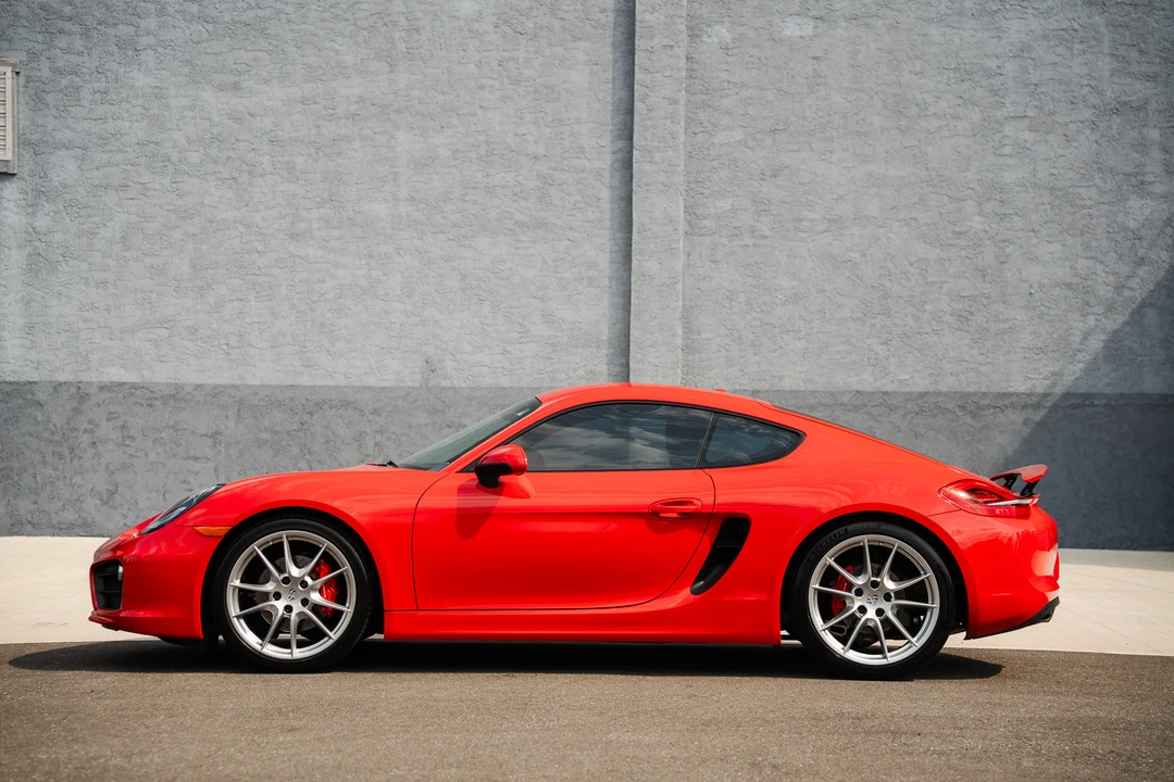 2014 Porsche 981 Cayman S - Image 5 of 31