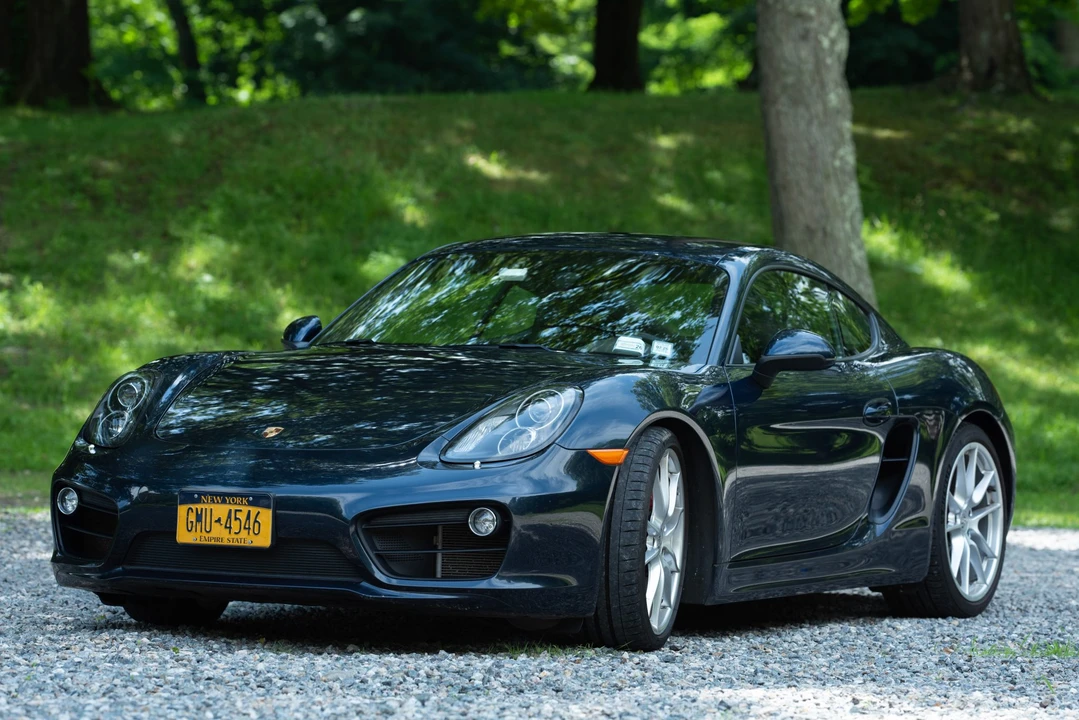 2014 Porsche 981 Cayman S - Image 6 of 31