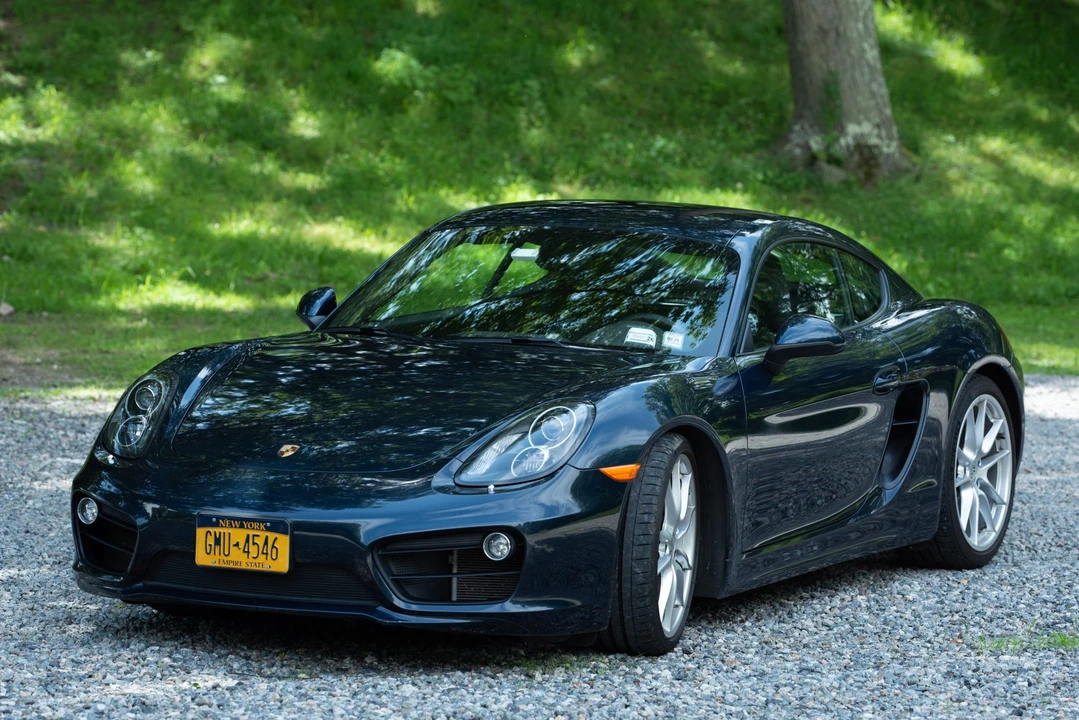 2014 Porsche 981 Cayman S - Image 7 of 31