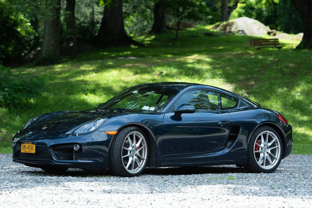 2014 Porsche 981 Cayman S - Image 8 of 31