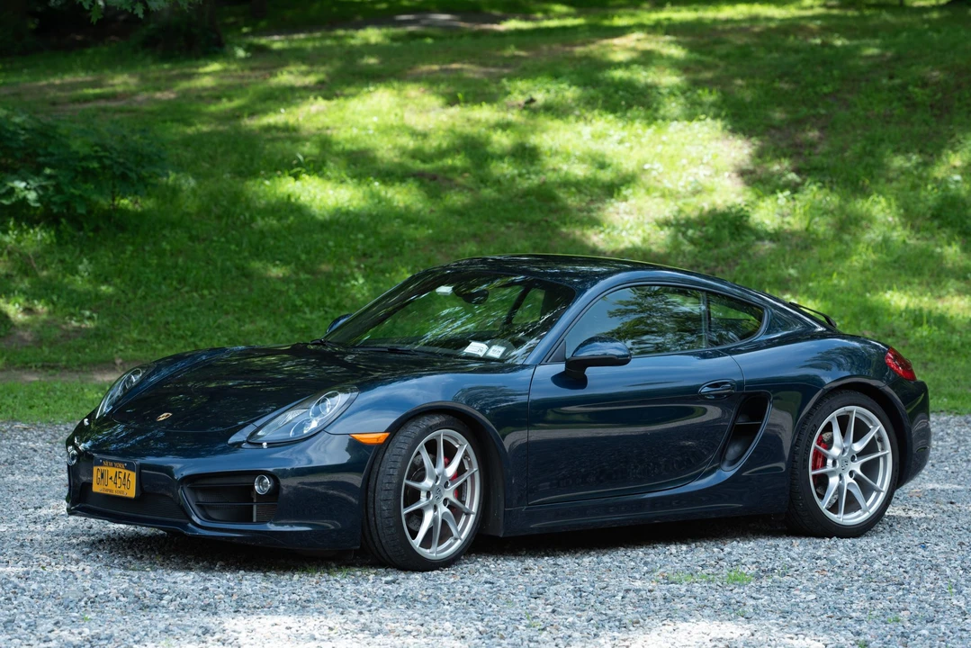 2014 Porsche 981 Cayman S - Image 9 of 31