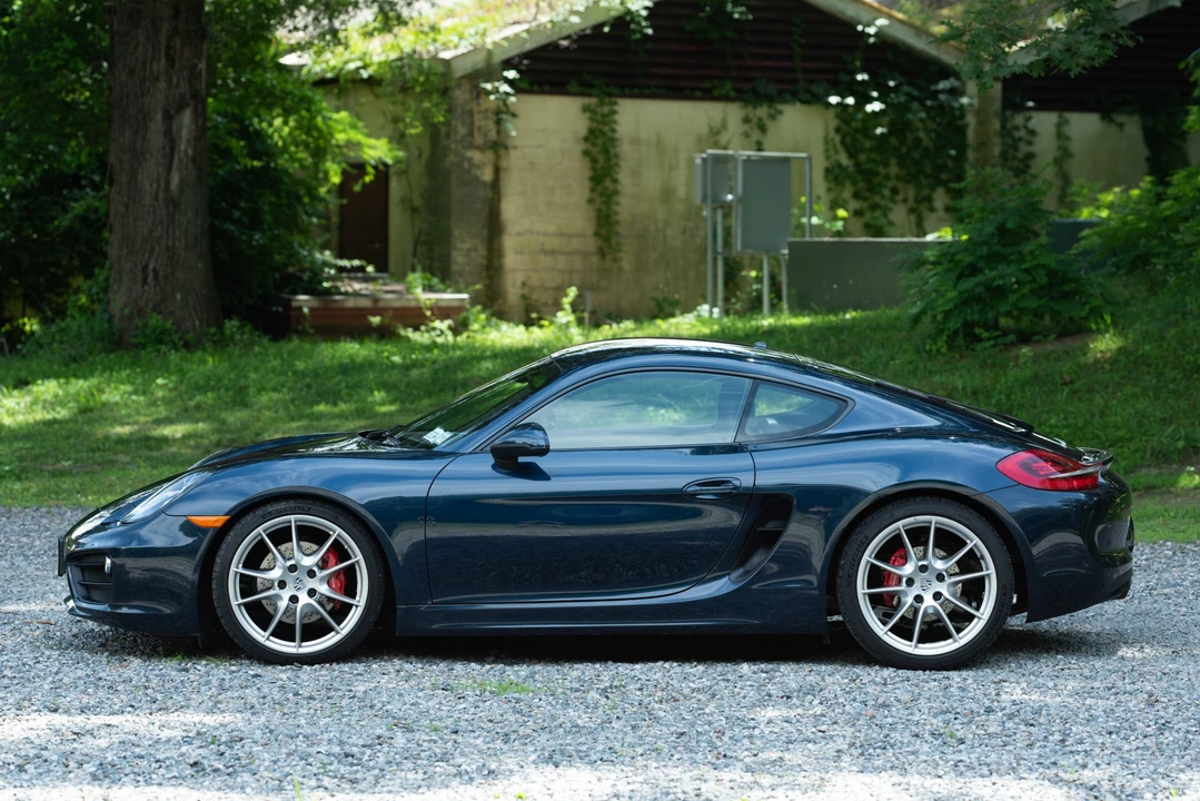2014 Porsche 981 Cayman S - Image 12 of 31