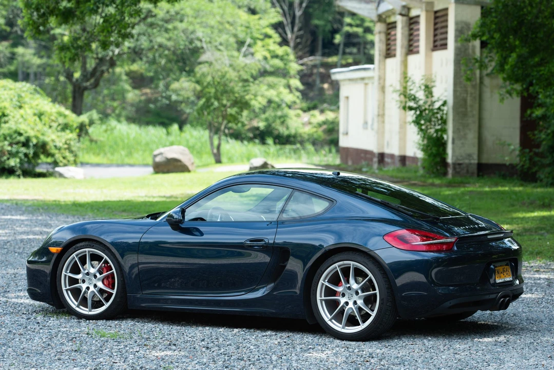 2014 Porsche 981 Cayman S - Image 14 of 31