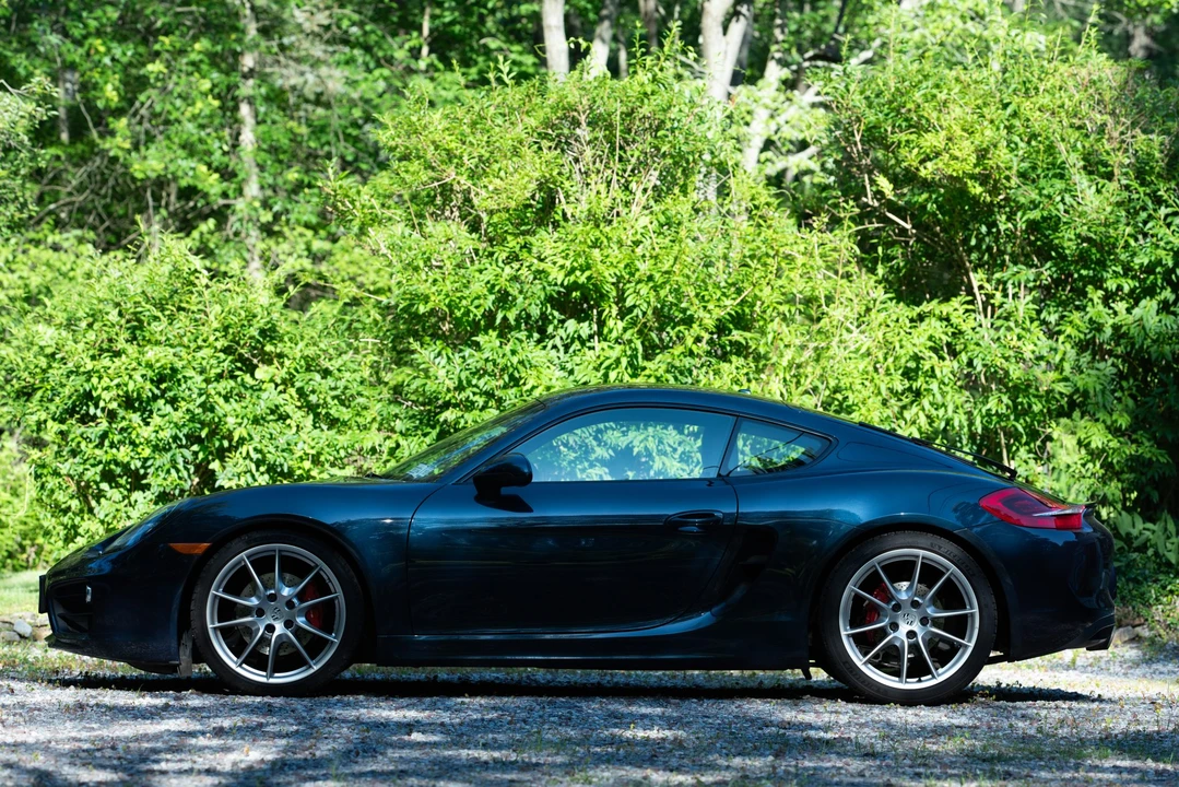 2014 Porsche 981 Cayman S - Image 11 of 31