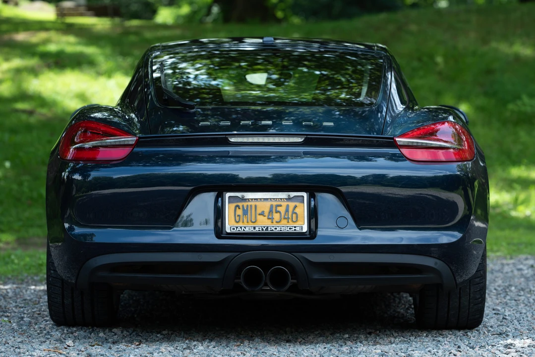 2014 Porsche 981 Cayman S - Image 21 of 31