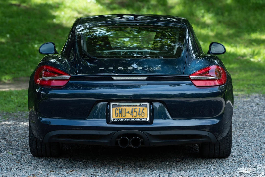2014 Porsche 981 Cayman S - Image 22 of 31