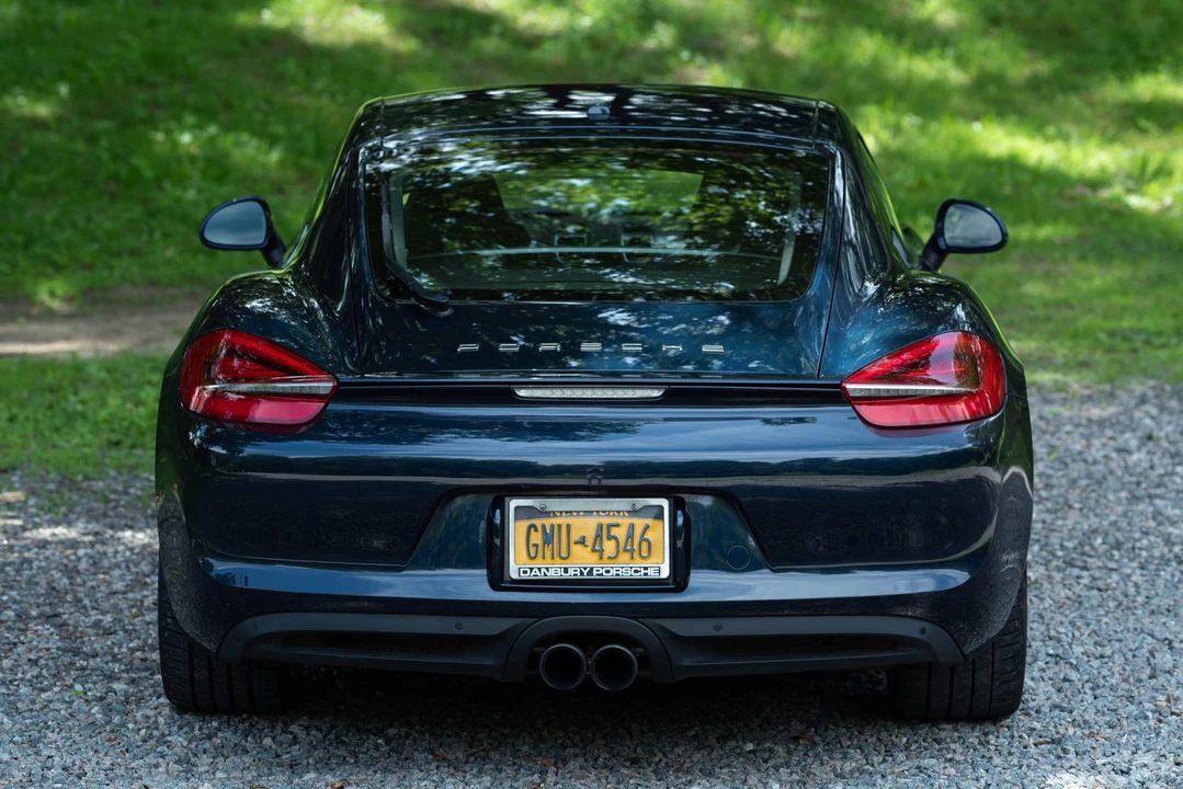 2014 Porsche 981 Cayman S - Image 23 of 31