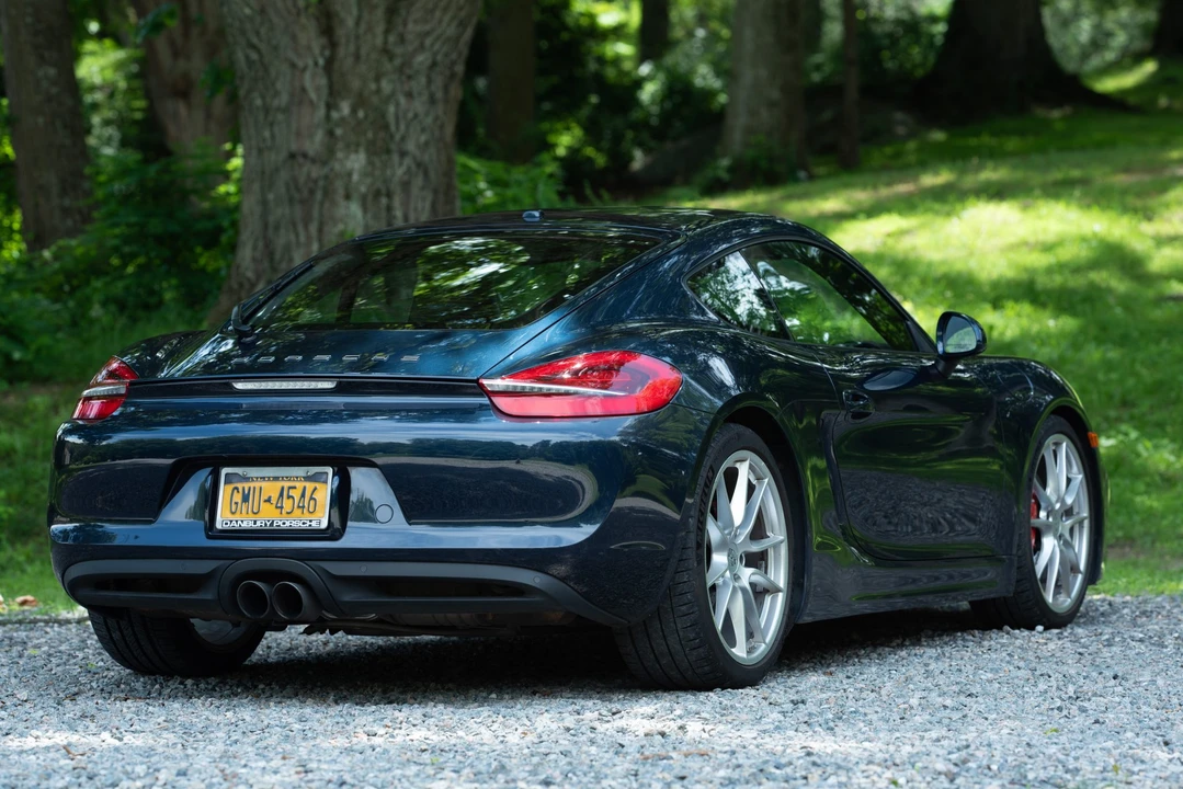 2014 Porsche 981 Cayman S - Image 24 of 31