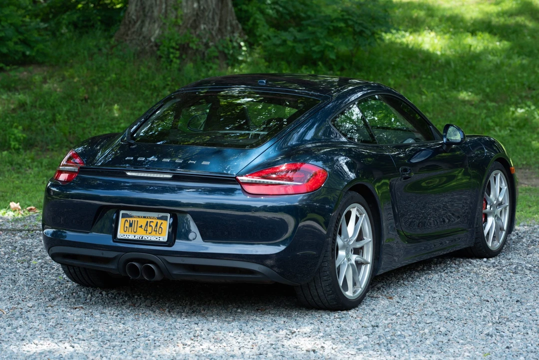 2014 Porsche 981 Cayman S - Image 25 of 31
