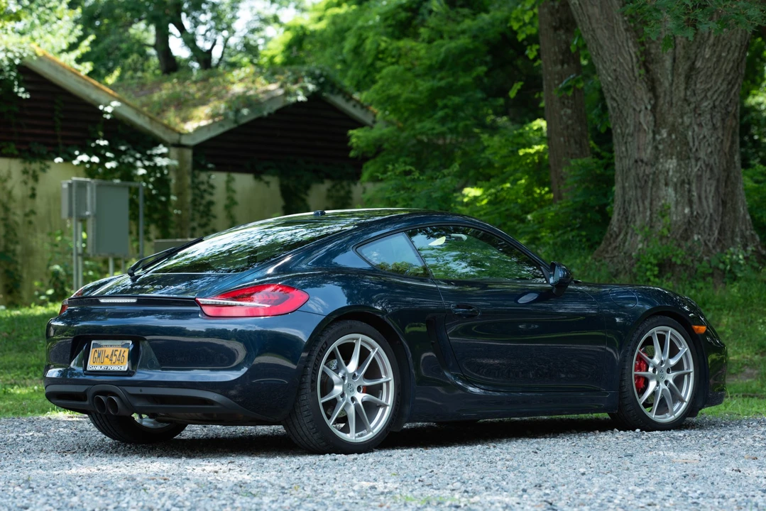 2014 Porsche 981 Cayman S - Image 26 of 31