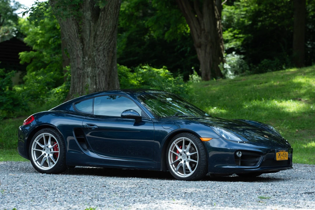 2014 Porsche 981 Cayman S - Image 30 of 31