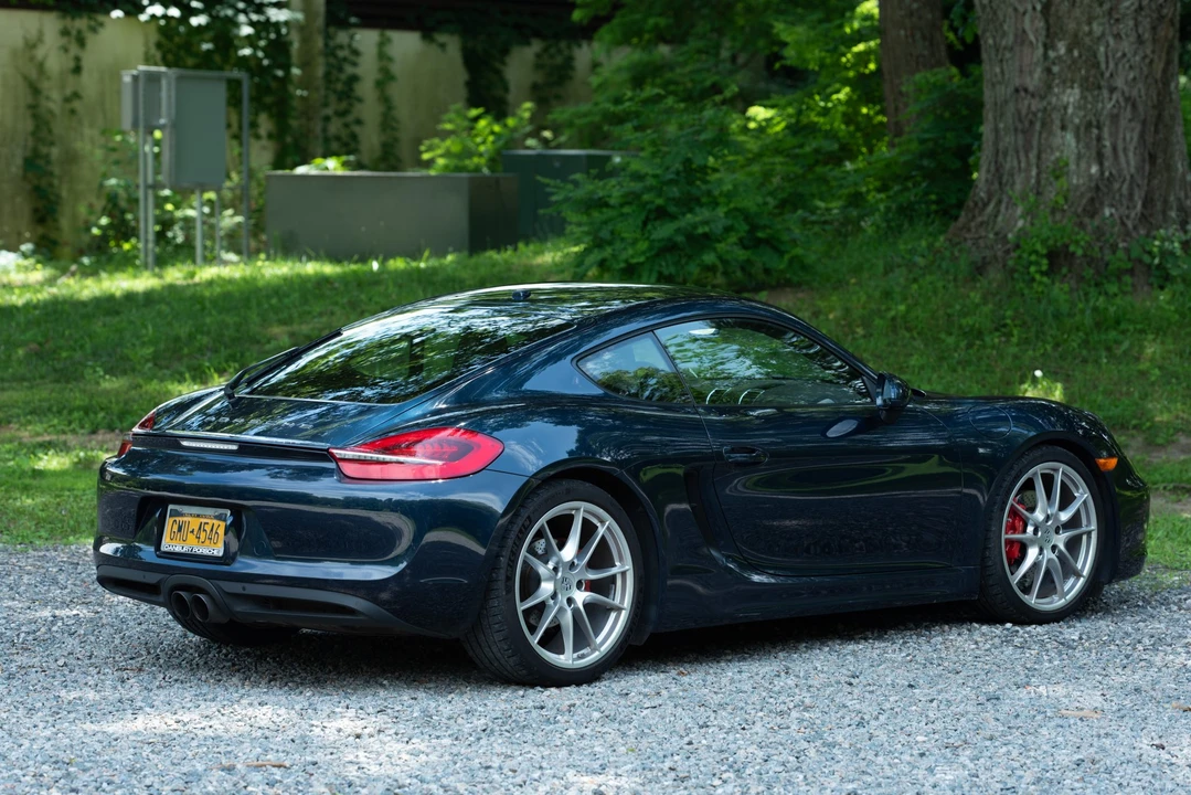 2014 Porsche 981 Cayman S - Image 27 of 31