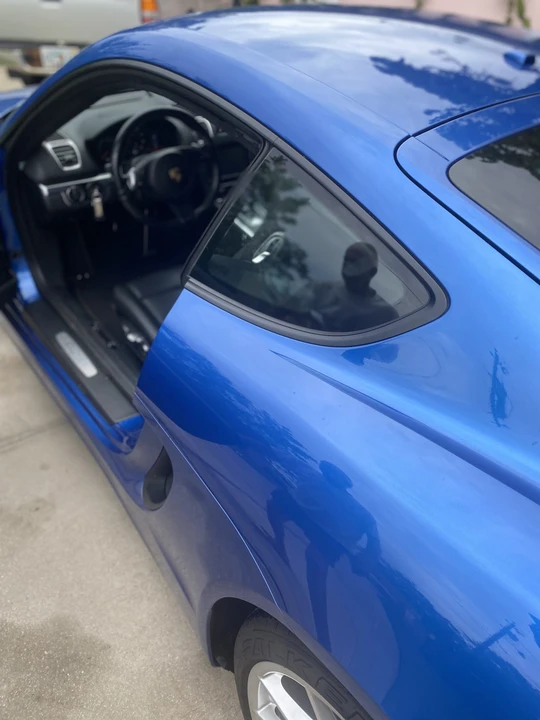 2014 Porsche 981 Cayman - Image 21 of 31