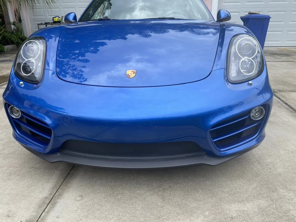 2014 Porsche 981 Cayman - Image 9 of 31